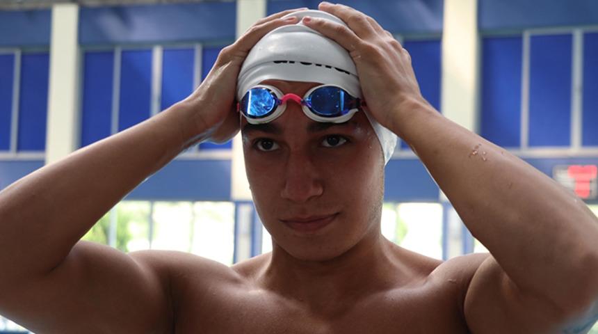 Baturalp Ünlü, Olimpiyat Oyunları'na veda etti