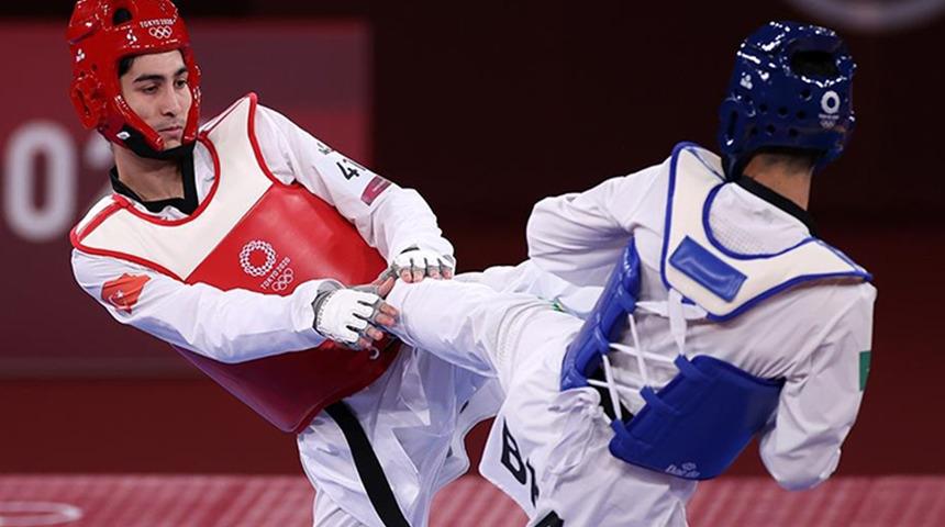 Tokyo 2020'de iki bronz madalya! Reçber ve İlgün göğsümüzü kabarttı