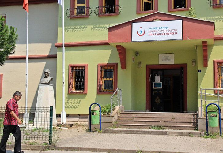 Muayene için gittiği sağlık ocağında hayatının şokunu yaşadı: Helvamı bile yedim G4