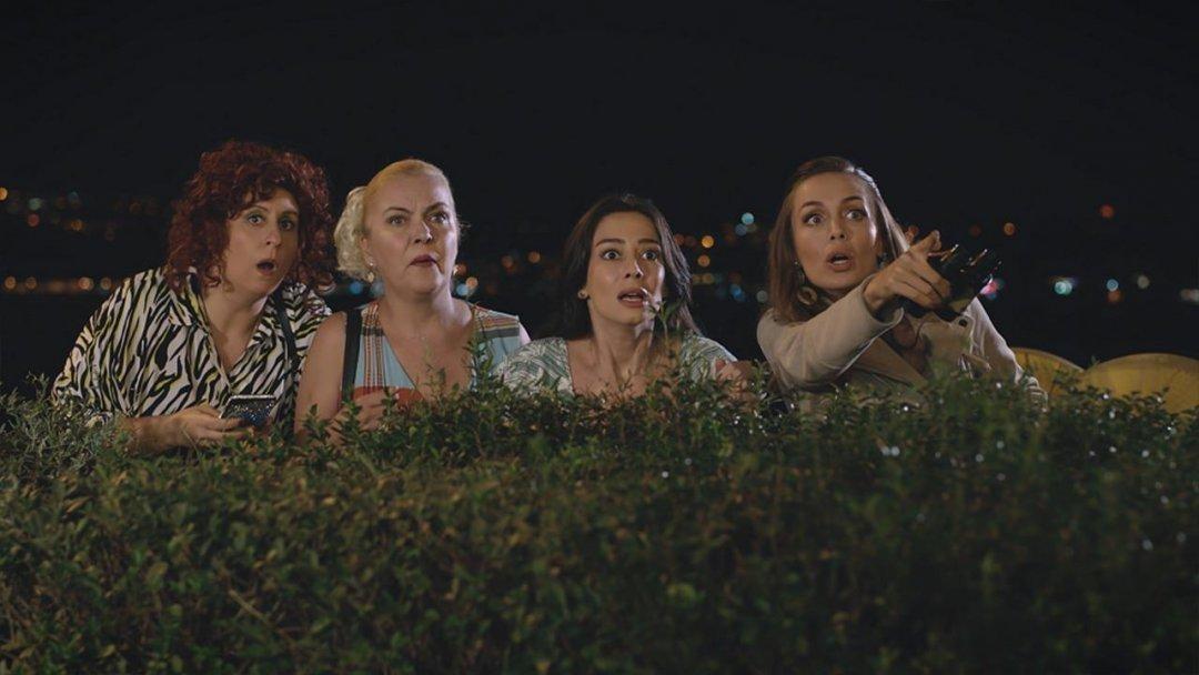 Benim Kocam Yapmaz filmi nerede &ccedil;ekildi? İşte Benim Kocam Yapmaz filmi oyuncuları