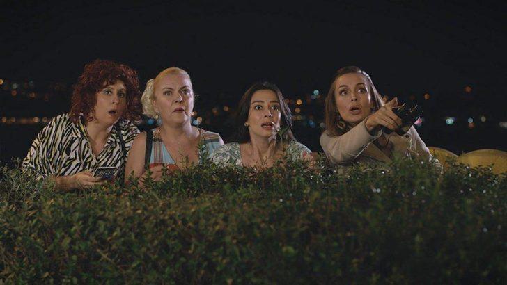 Benim Kocam Yapmaz filmi nerede ve ne zaman çekildi? Benim Kocam Yapmaz filminin oyuncuları kimdir? G4