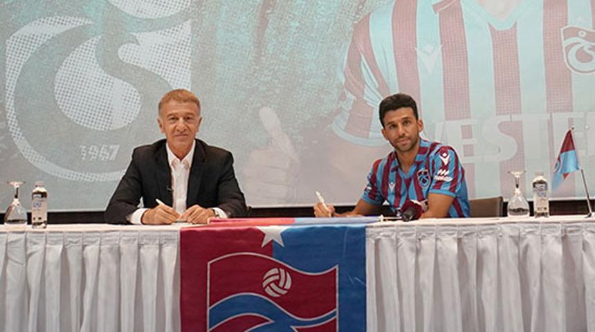 Ahmet Ağaoğlu'ndan imza töreni açıklaması