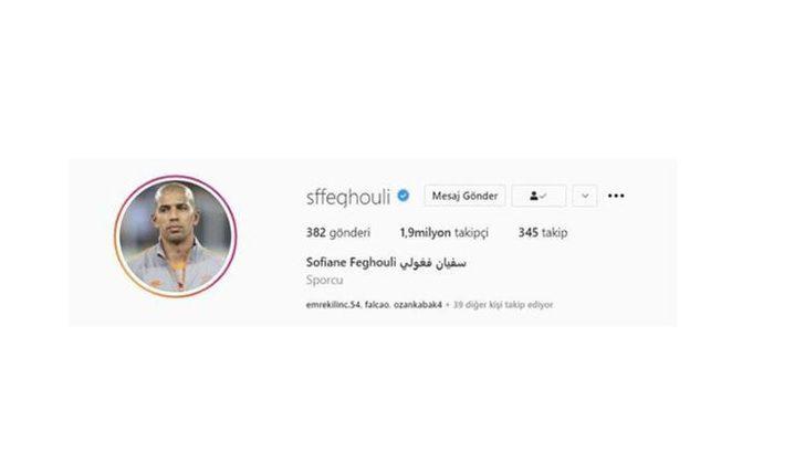 Galatasaray'da ayrılık! Sosyal medya hesabından sildi G4