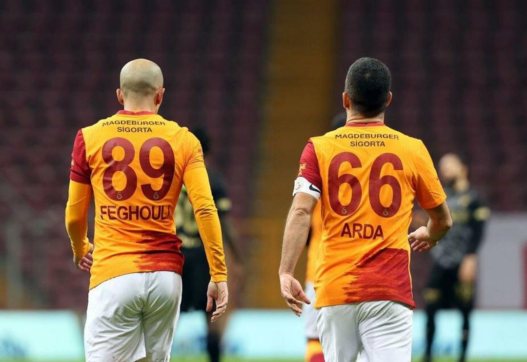 Galatasaray'da ayrılık! Sosyal medya hesabından sildi