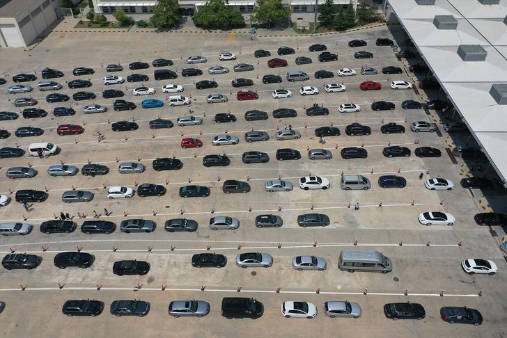 Kapıkule'de gurbetçi yoğunluğu yaşanıyor G4