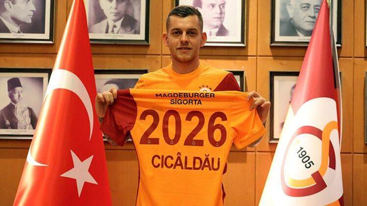 Alexandru Cicaldau transferi sonrası takımdan kovuldu! G4