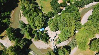 Sakarya'daki Maden Deresi ve Şelalesi bayramda ziyaretçi akınına uğradı