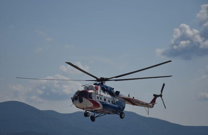 Kocaeli Valisi Yavuz, kentteki bayram trafiğini havadan denetledi: G1