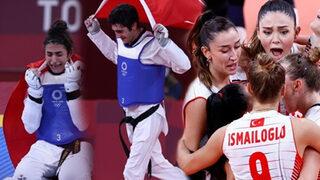 Tokyo'da ikinci günün Türkiye raporu