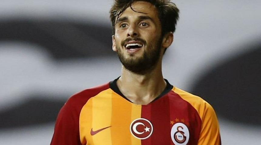Galatasaray'dan Saracchi için geçmiş olsun mesajı