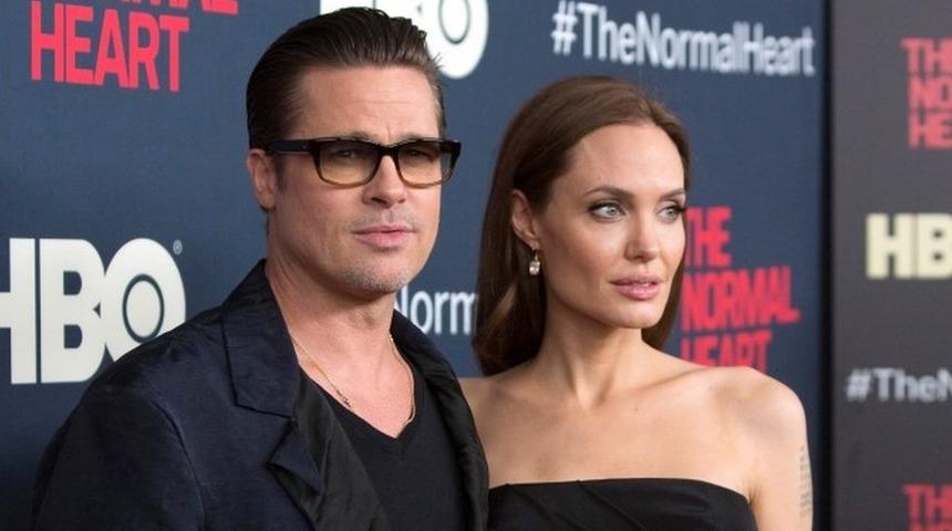 Angelina Jolie'nin Brad Pitt'ten boşanma davasında hakimin değiştirilmesi talebi kabul edildi