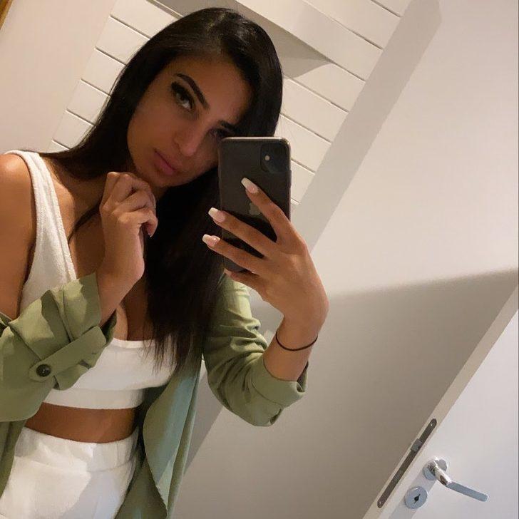 Max Kruse'nin sevgilisi Dilara Mardine kimdir ve nereli? Instagram hesabı ne ?