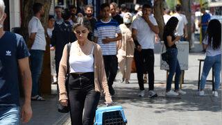 En az aşının uygulandığı Diyarbakır'da aşı seferberliği başlatıldı