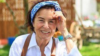 Fatma Girik taburcu oldu 