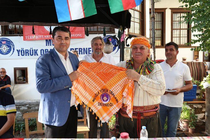 DP Genel Başkanı Gültekin Uysal, Muğla Yörük Obaları Derneği'nde konuştu: G2