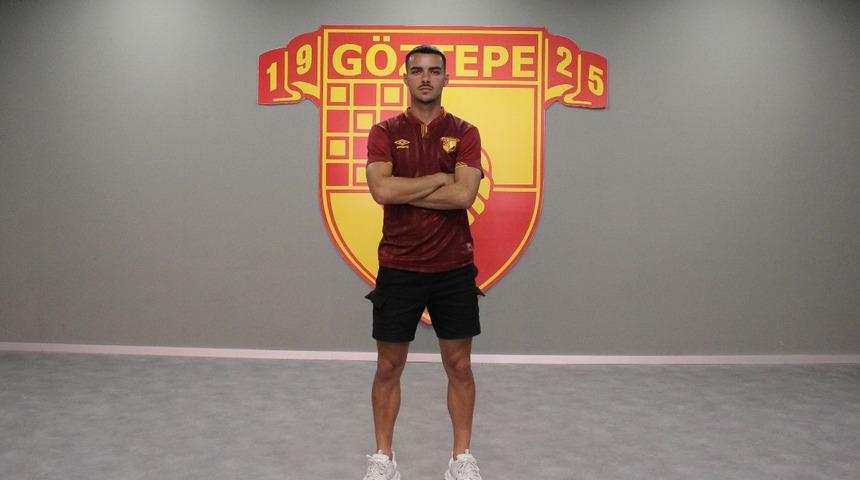 Göztepe, David Tjanic’i kadrosuna kattı