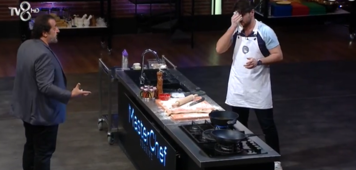 MasterChef yarışmacısı Oktay Uğur kimdir? Nereli ve kaç yaşında? "Önlüğünü bırakıp gidebilirsin" G5