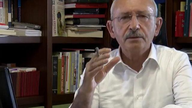 Kılıçdaroğlu'ndan sığınmacılarla ilgili video: Şimdi de Afgan seline tutulduk
