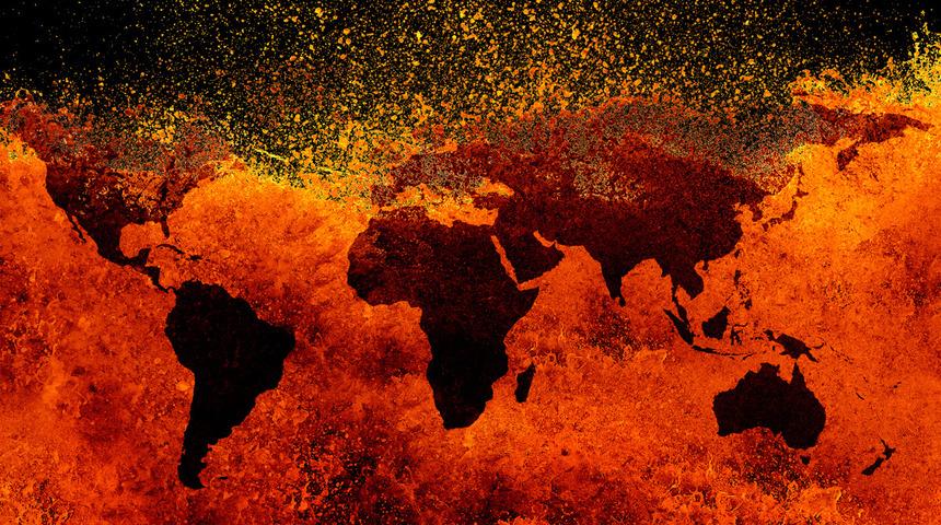 1000 yılda bir meydana gelen olağan dışı olay! "Potansiyel olarak ölümcül"