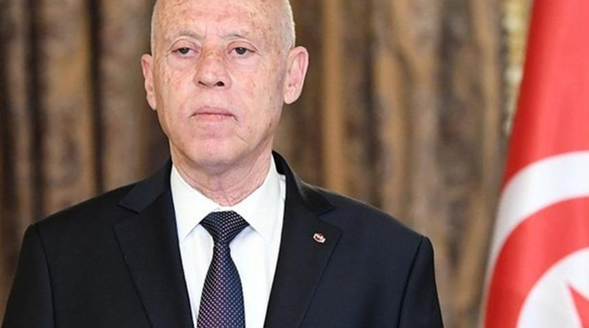 Tunus'ta hükümet krizi! Cumhurbaşkanı Kays Said, Başbakan Meşişi'yi görevden aldı