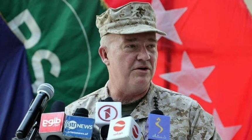 ABD: Taliban'a karşı savaşan Afgan g&uuml;&ccedil;lere hava desteğini s&uuml;rd&uuml;receğiz