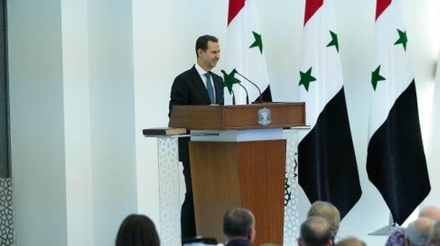 Suriye, İsrail'i kınadı