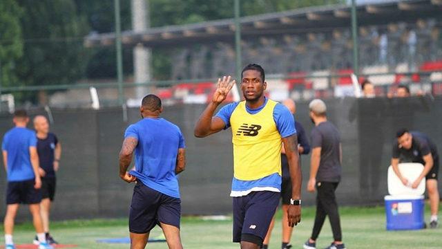 Fatih Terim Joher Rassoul'un peşinde!