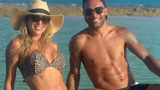 Alex Teixeira'nın eşine: Come to Beşiktaş yenge