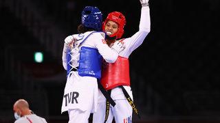 Nur Tatar altın madalya şansını kaybetti