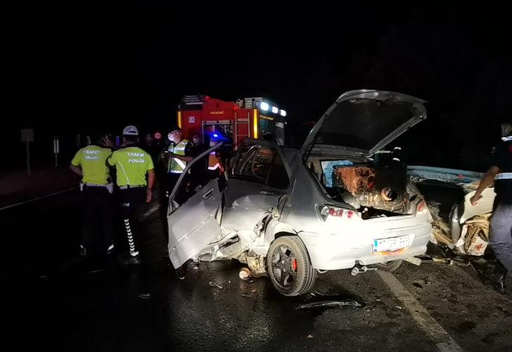 Gaz pedalı takılı kalan TIR dehşet saçtı! 30 km sonra durabildi G1