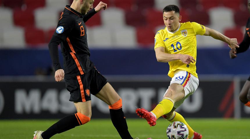 Olimpiu Morutan: Galatasaray'a transfer olmak isterim