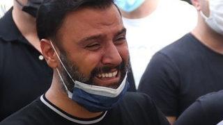 Kardeşi Selçuk Tektaş'ı kaybeden Alişan her gün mezarlığa gidiyor