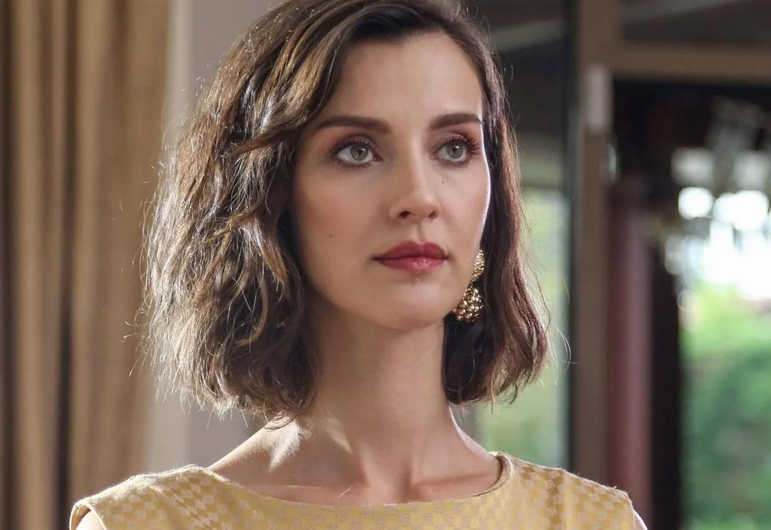 Baş Belası'nın İpek'i İrem Helvacıoğlu'nun yaşı şaşkına &ccedil;evirdi!