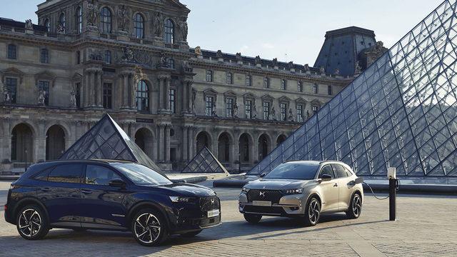 DS 7 Crossback Louvre Türkiye'ye geliyor! Sadece 25 kişi sahip olabilecek