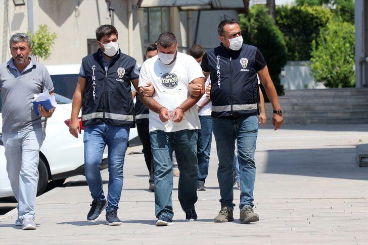 Adana'da bir kişi pompalı tüfekle öldürüldü, olaya ilişkin 2 zanlı tutuklandı G3