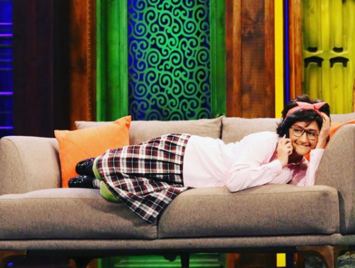 Güldür Güldür Naime’nin eski eşi bakın kim çıktı! Meğer... G2