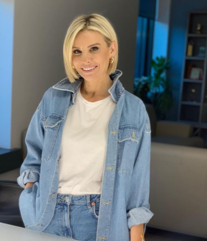 Esra Erol'u hiç böyle görmediniz! Herkesi kendine hayran bıraktı G3