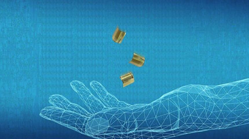 ARM'nin PlasticARM &ccedil;ipi devrim yaratacak