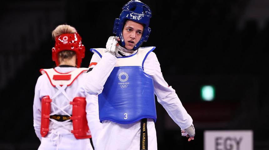 Nur Tatar'dan Tokyo 2020'ye veda