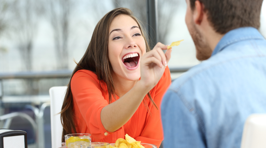 Yeni evli çiftler dikkat! Evlenince kilo almamak için 10 altın öneri! 