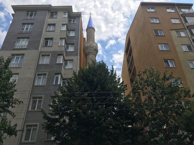 eskişehir tabakhane mobilyacılar camii görmek neredeyse imkansız (2)