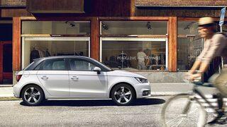 Audi A1 için yolun sonu!