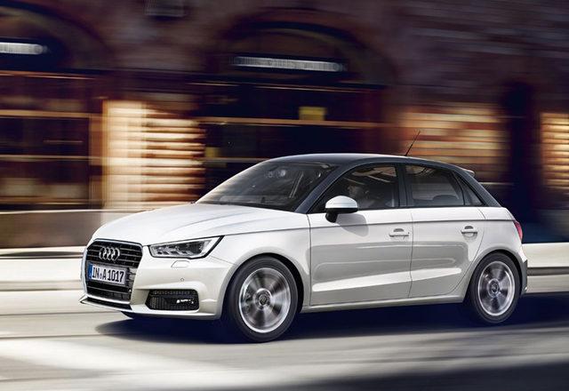 Audia A1-1