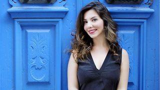 Güldür Güldür'ün Mehtap'ı Meltem Yılmazkaya'nın mayolu pozuna beğeni yağdı! Halk plajından paylaştı...