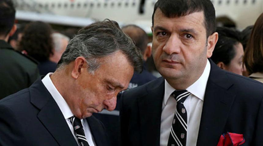 Beşiktaş'ta Erdal Torunoğulları transfer komitesinden ayrıldı