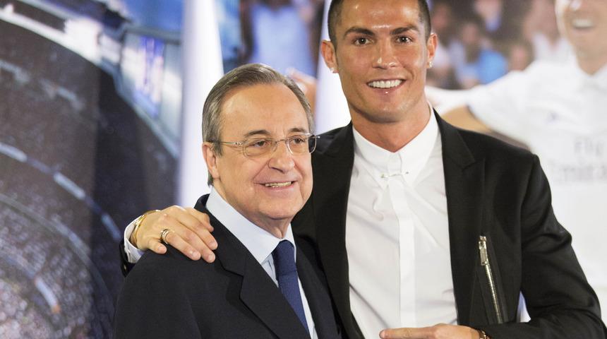 Ronaldo transferinde kritik gün!