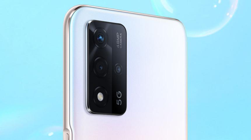 Oppo A93s 5G duyuruldu! İşte özellikleri ve fiyatı