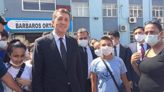 Bakan Selçuk'tan yüz yüze eğitim açıklaması