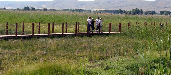 Kaz Gölü bayramda 25 bin ziyaretçi ağırladı G2