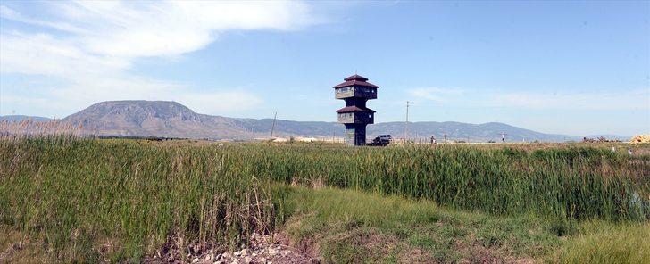 Kaz Gölü bayramda 25 bin ziyaretçi ağırladı G3